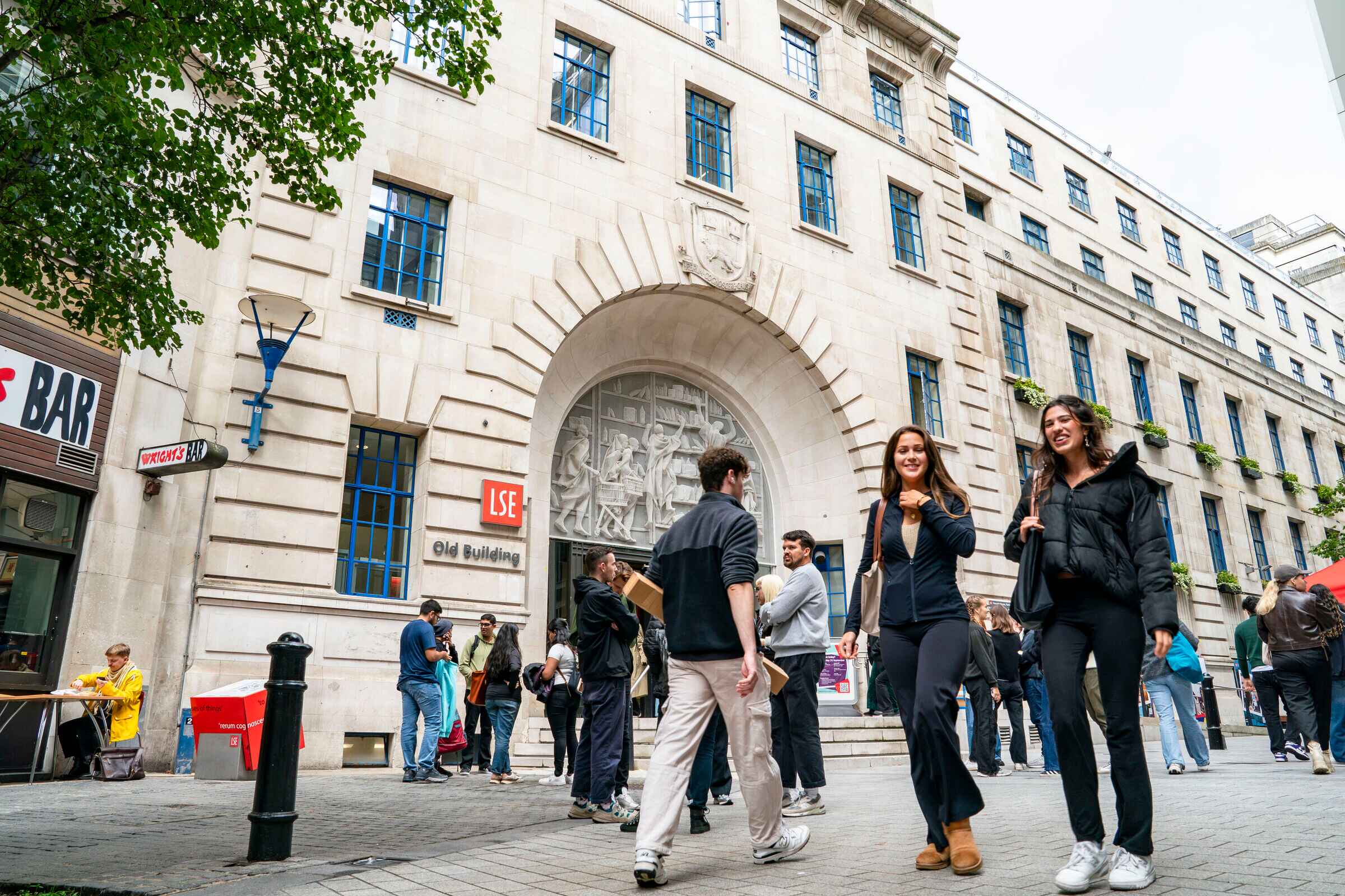The London School of Economics and Political Science (LSE) Rankings